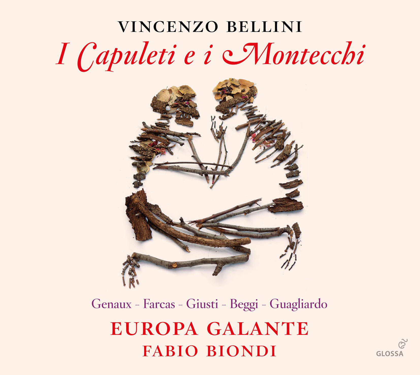 VINCENZO BELLINI
I Capuleti e i Montecchi